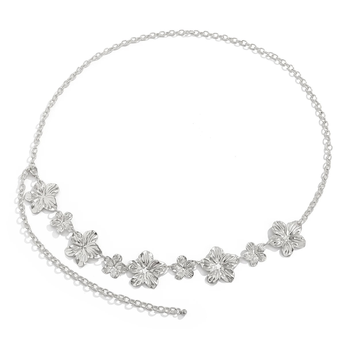 Ingemark Ocean Vacation Flower Waist Chain for Women - Smarsty
