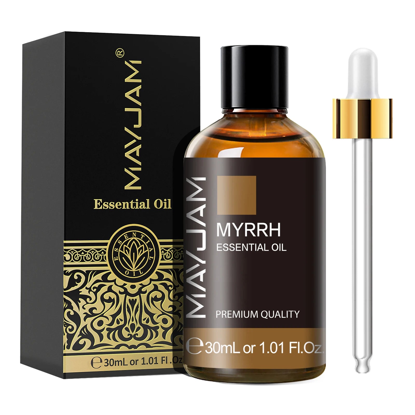 MAYJAM 30ML Aromatherapy Essential Oil Blends for Relaxation - Smarsty