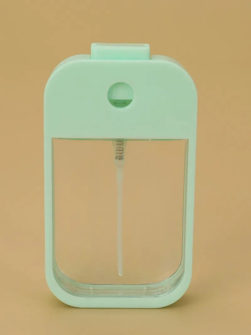 Portable Refillable Hand Sanitizer Spray Bottle Set - Smarsty