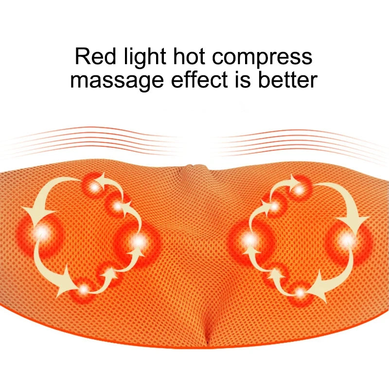 Neck and Shoulder Massager for Ultimate Relaxation - Smarsty