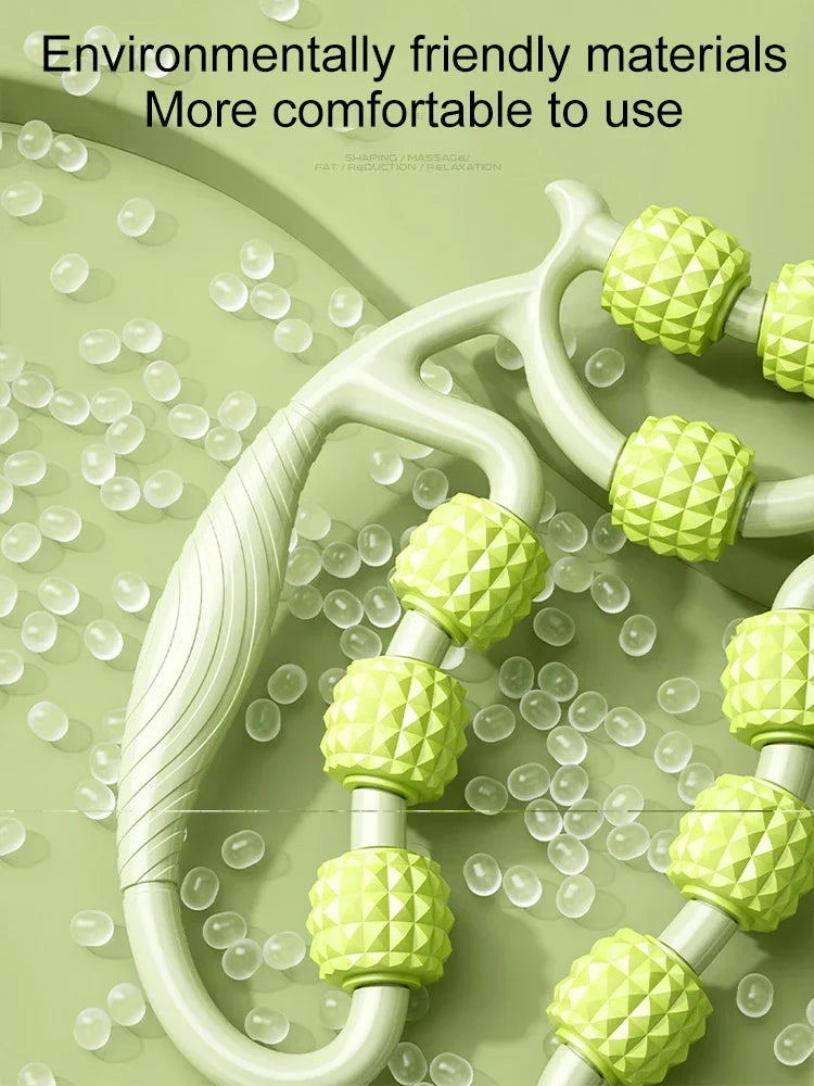 Circular Leg Slimming Massage Tool for Relaxation - Smarsty