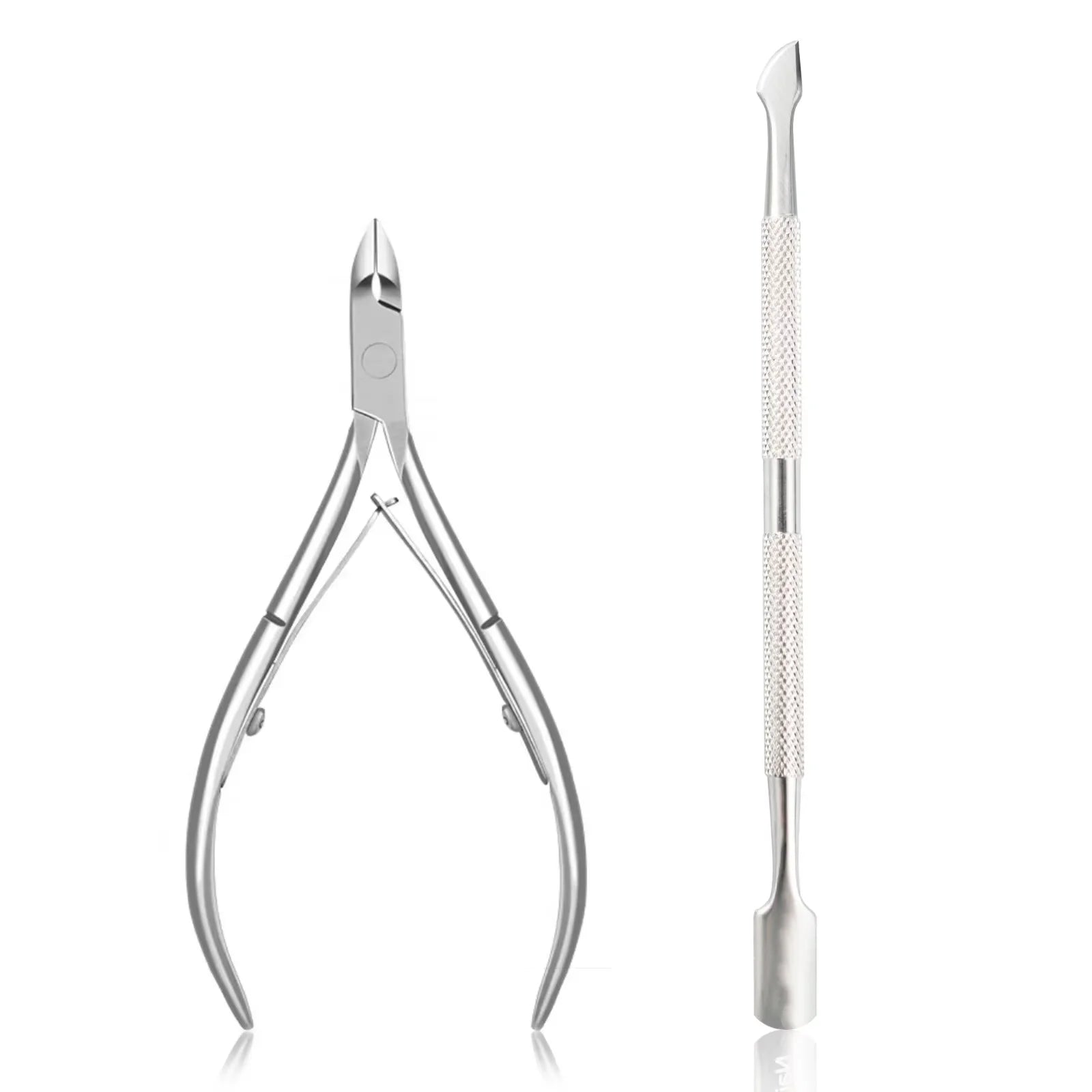 Stainless Steel Cuticle Scissors for Perfect Nail Care - Smarsty
