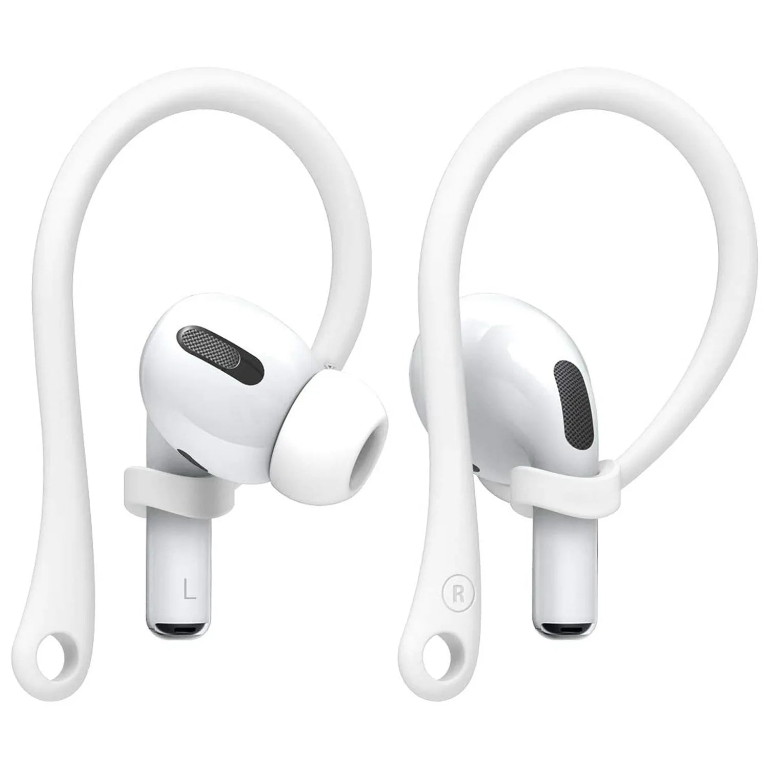 Bluetooth Earphone Silicone Earhook for Secure Fit - Smarsty