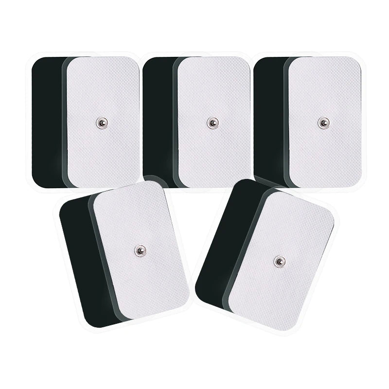 Electrode Pads for Tens Muscle Stimulator Therapy - Smarsty