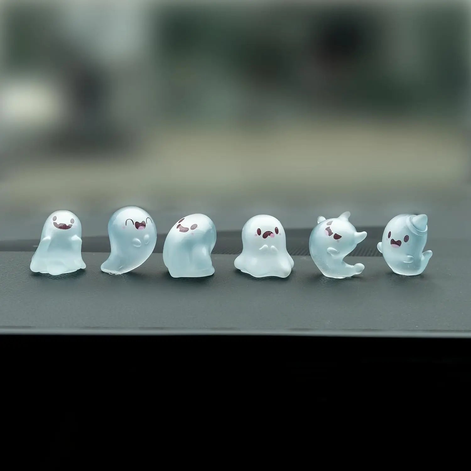 Cute Mini Animal Car Dashboard Decor Fun Ornaments For Cars - Smarsty