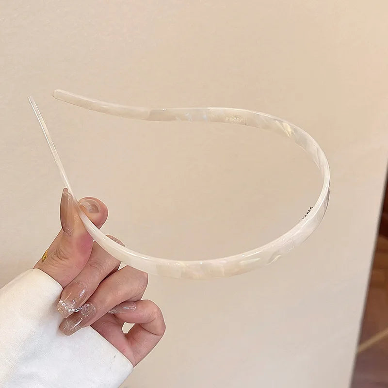 Non Clamping Elegant Headband For Comfortable Wear Style - Smarsty