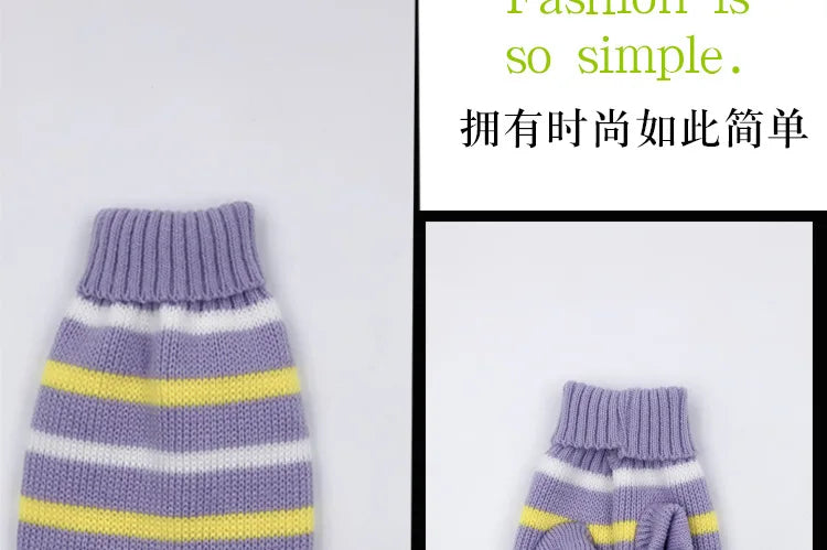 Warm Dog Coat for Small Dogs Winter Jacket - Smarsty