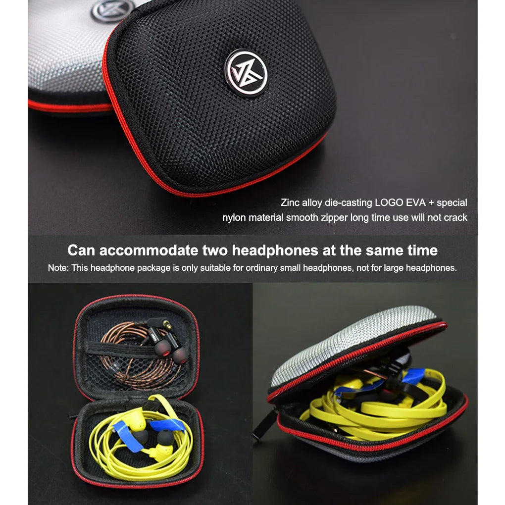 Portable EVA Earphone Case for Bluetooth Headsets - Smarsty