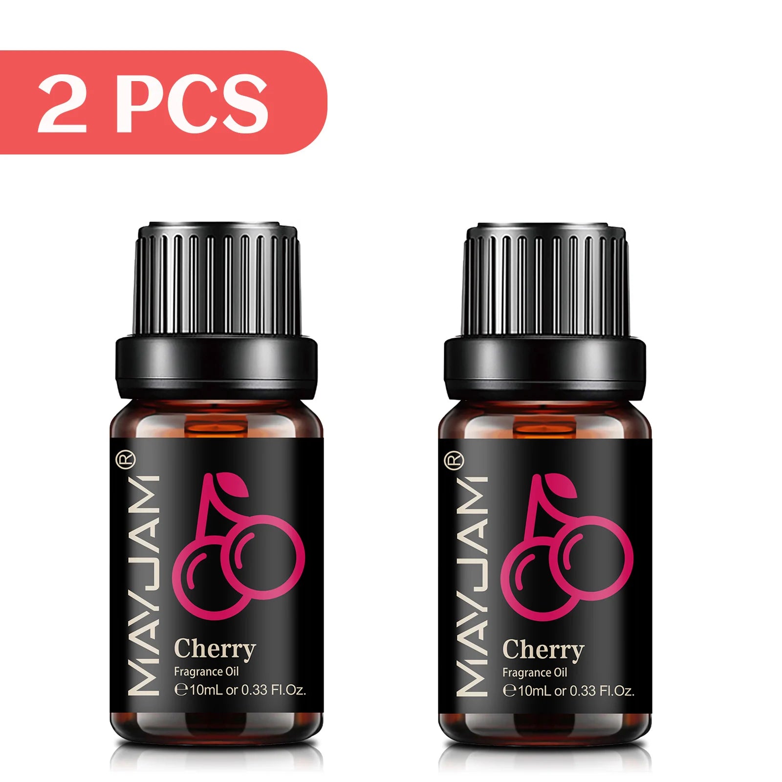 MAYJAM Fruit Fragrance Oil Set for Humidifiers and Candles - Smarsty