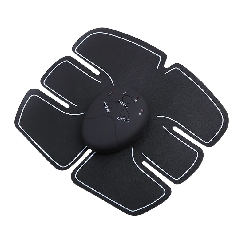Wireless Muscle Stimulator Pads for Body Slimming - Smarsty