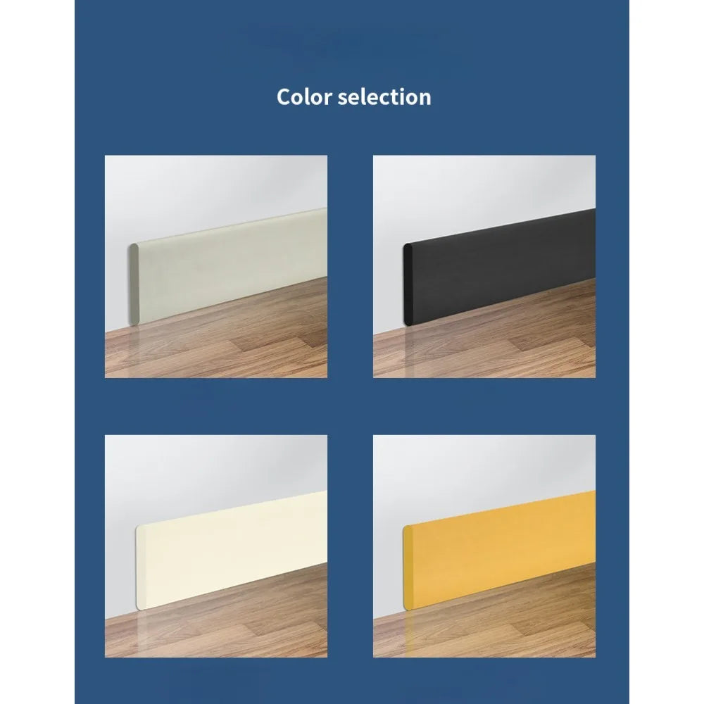 Waterproof 3D Wall Sticker Skirting Line for Kids - Smarsty