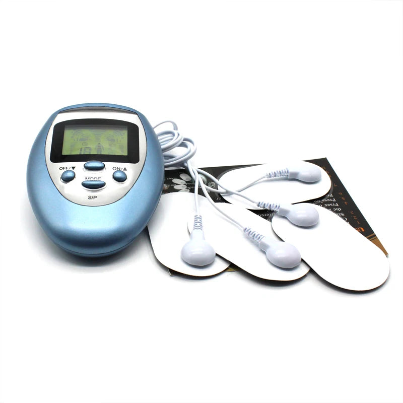Digital TENS Massager Machine for Pain Relief - Smarsty