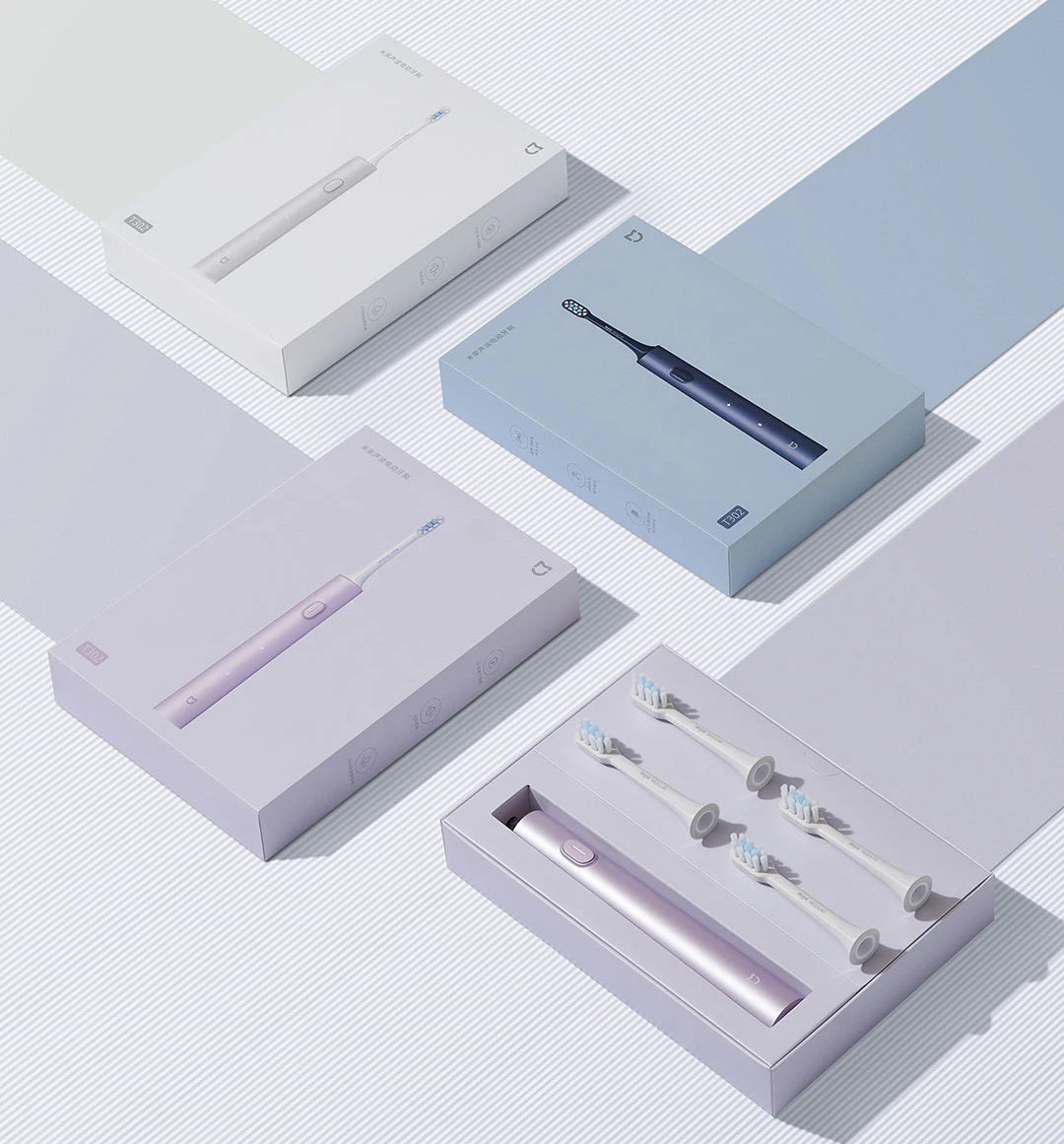 Xiaomi Mijia Sonic Electric Toothbrush With Whitening Modes - Smarsty