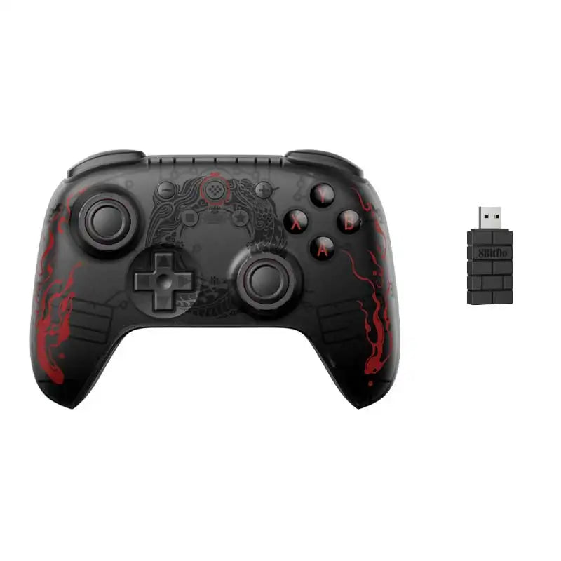 8BitDo Ultimate 2C Wireless Gaming Controller with Hall Effect - Smarsty