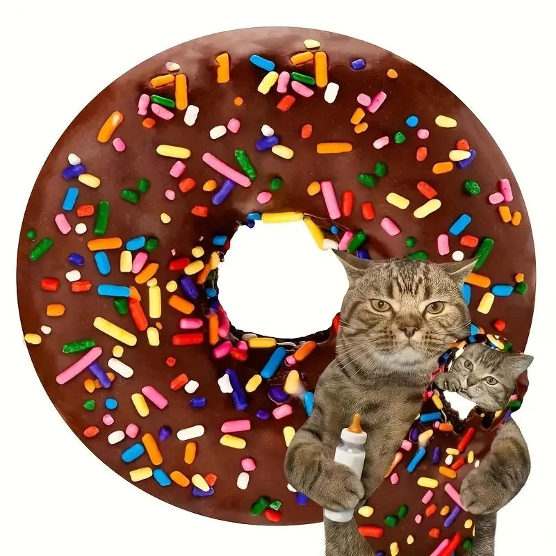 Funny Round Burrito Throw Blanket for Adults - Smarsty