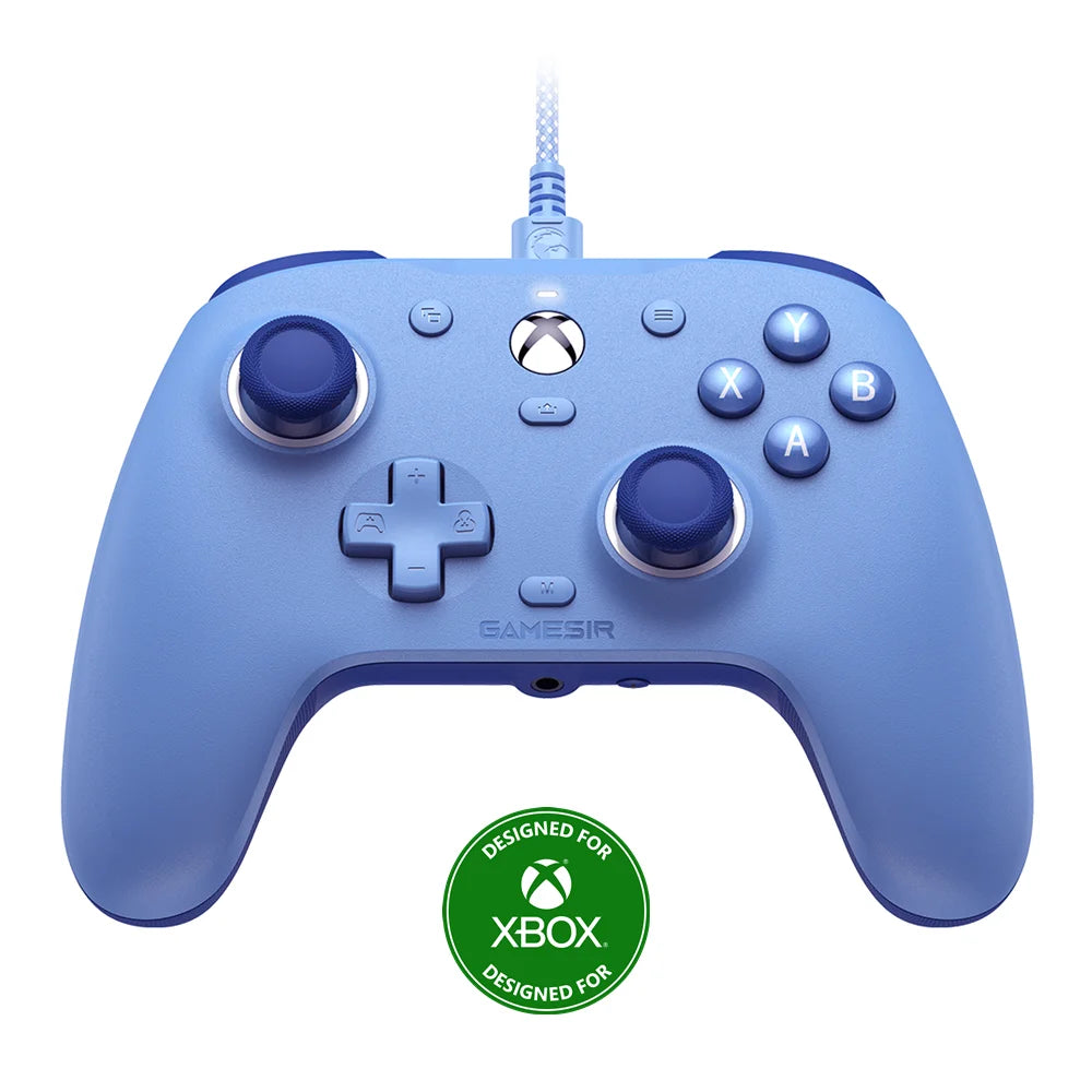 GameSir G7 SE Wired Xbox Gaming Controller with Hall Effect Joystick - Smarsty