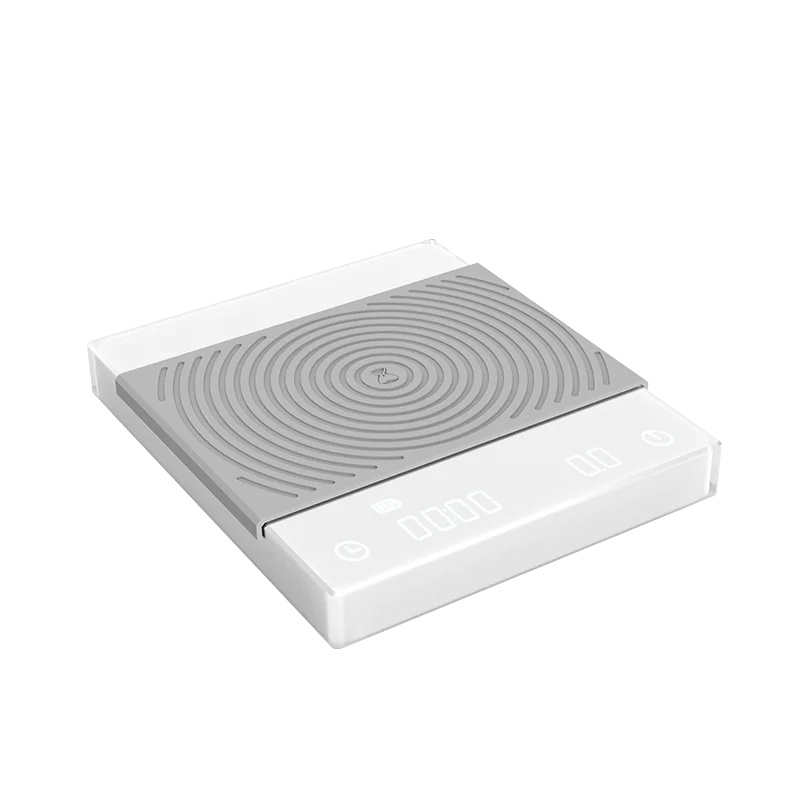 Timemore Black Mirror Digital Coffee Scale with LED Display - Smarsty