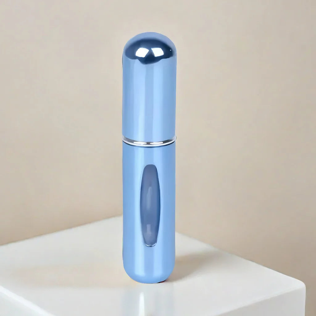 Travel Perfume Bottle Refillable Mini Spray Dispenser - Smarsty