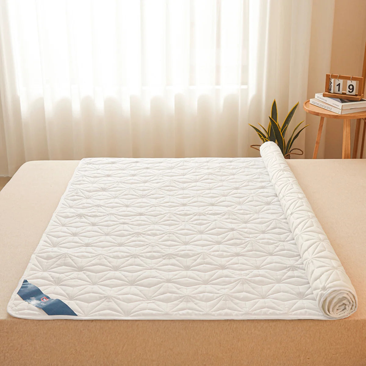 Waterproof Mattress Protector for Ultimate Comfort and Protection - Smarsty