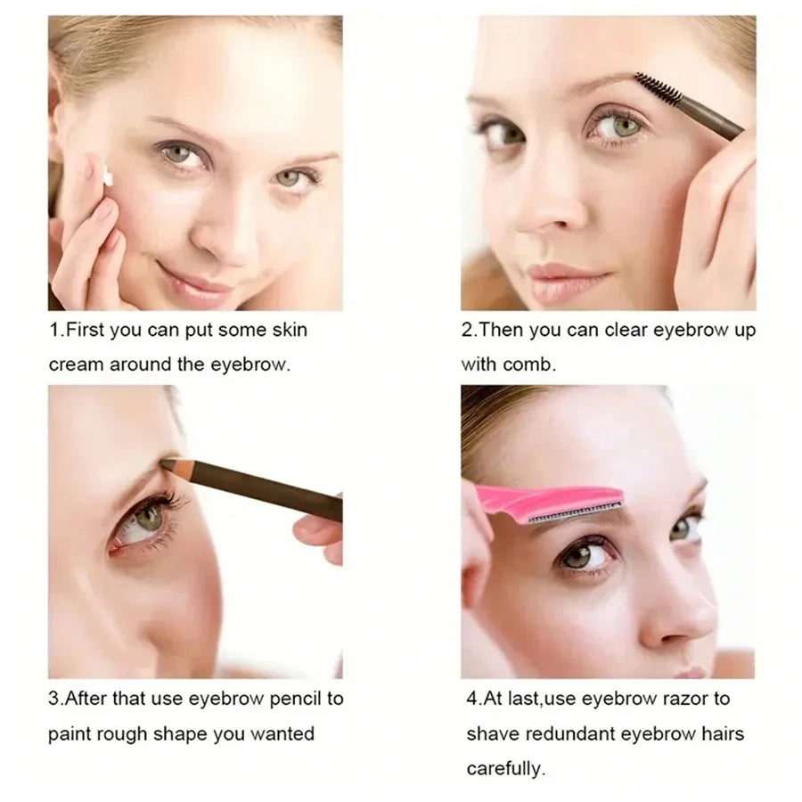 Wholesale Eyebrow Razors for Safe Hair Removal - Smarsty