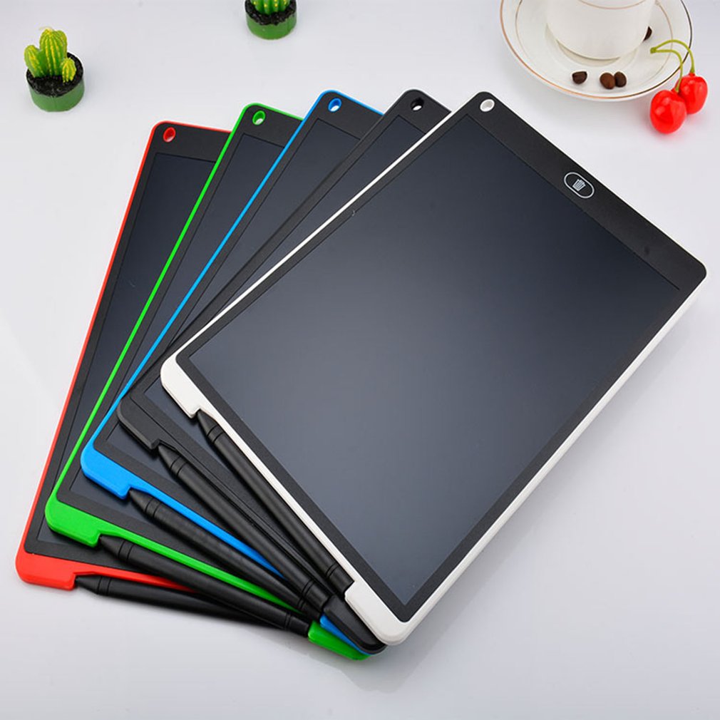 8.5 Inch LCD Writing Tablet Digital Drawing Tablet Handwriting Pads Portable Electronic Tablet Board ultra-thin Board - Smarsty