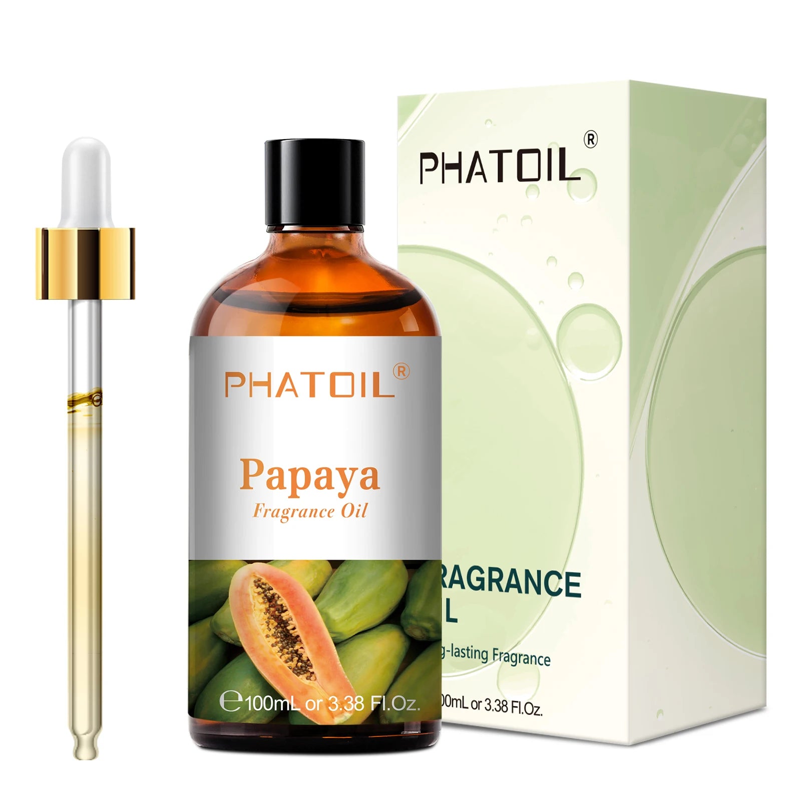 PHATOIL 100ml Aromatherapy Fragrance Oil Pure Essential Oils - Smarsty