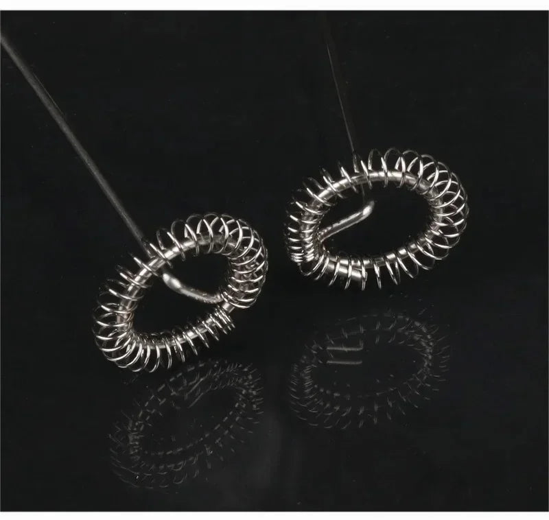 Mini Electric Whisk Household Handheld Mixer Milk Beater BakingTools Kitchen Supplies Cream Whipping Whip The Eggs With Cream by Smarsty