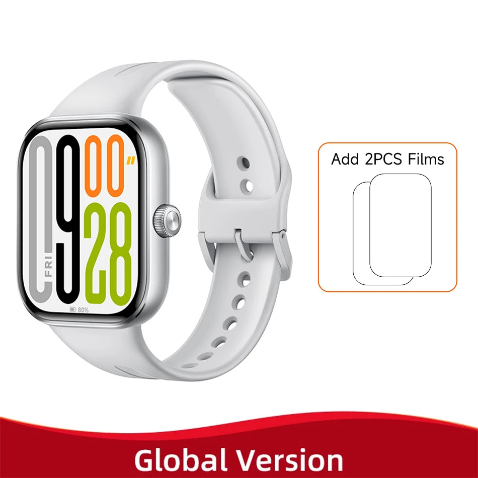 Xiaomi Redmi Watch 5 with Bluetooth Calling and AMOLED Screen - Smarsty