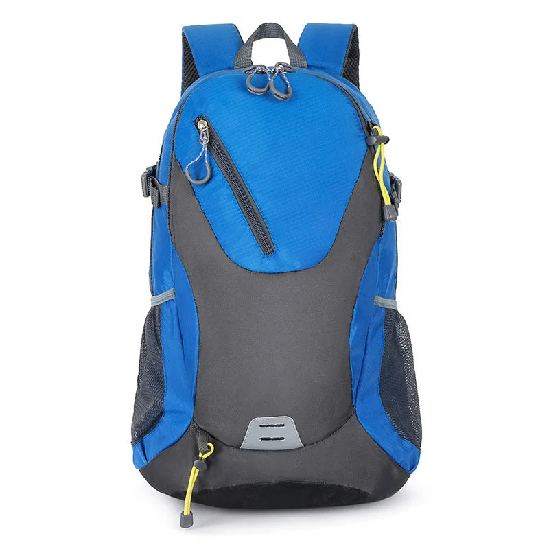 Classic 40L Outdoor Backpack Men Women High Quality Waterproof Travel Backpack Bag for Men Causal Patchwork Sport Backpack Women - Smarsty