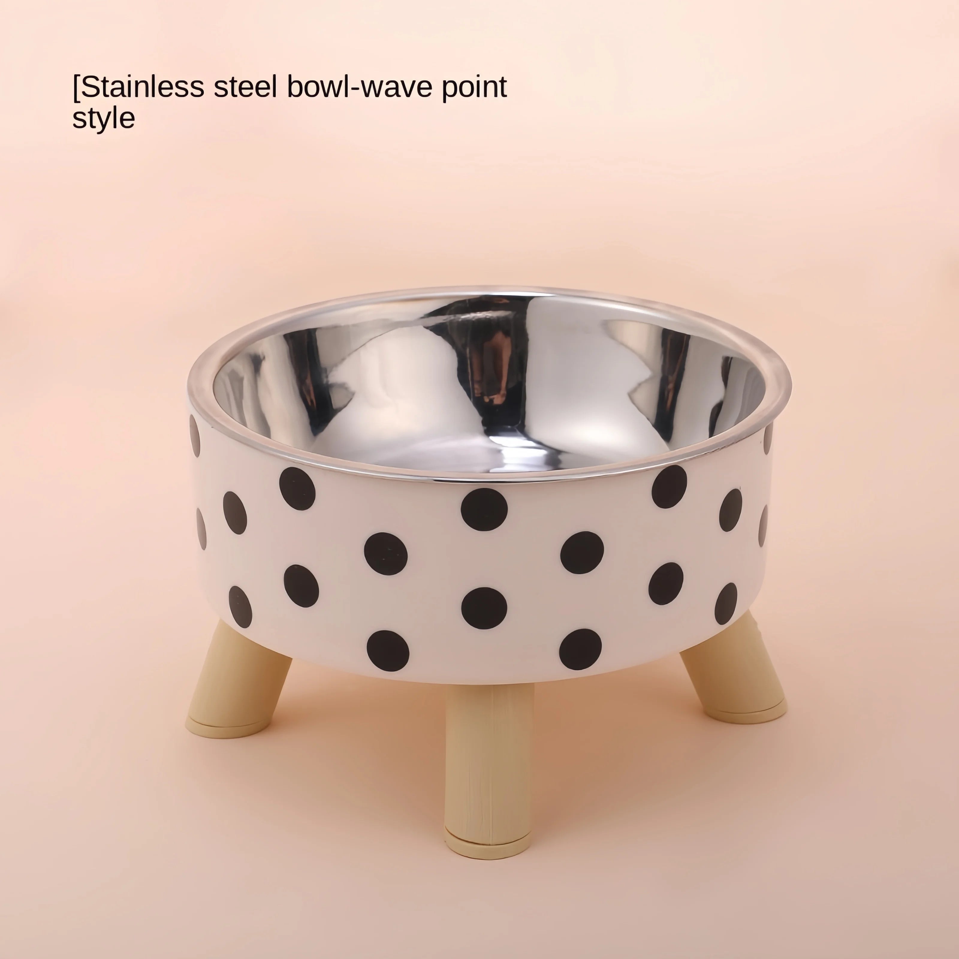 Elevated Cat Feeder Bowl for Comfortable Feeding - Smarsty