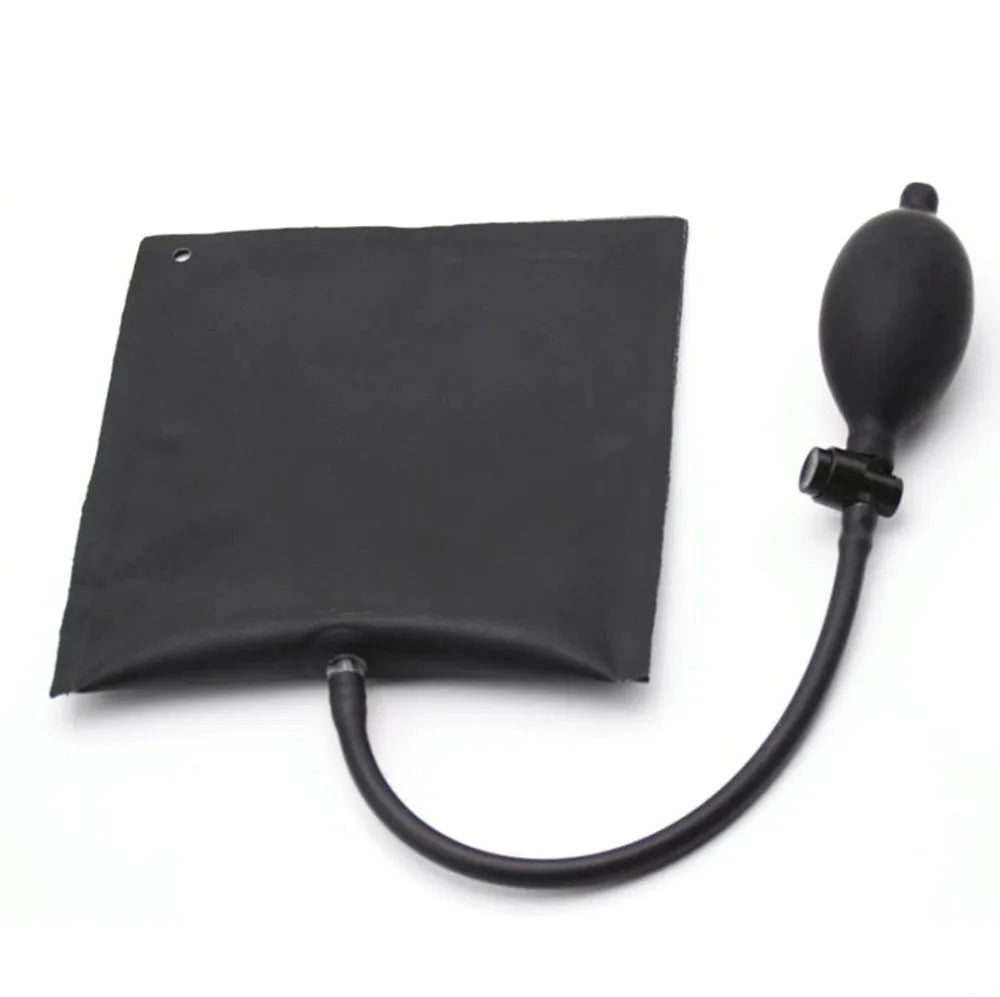 New Car Door Window Open Air Bag Pump Wedge Pad Entry Inflatable Shim Tools Professional Universal Air Pump Wedge Hand Tool - Smarsty