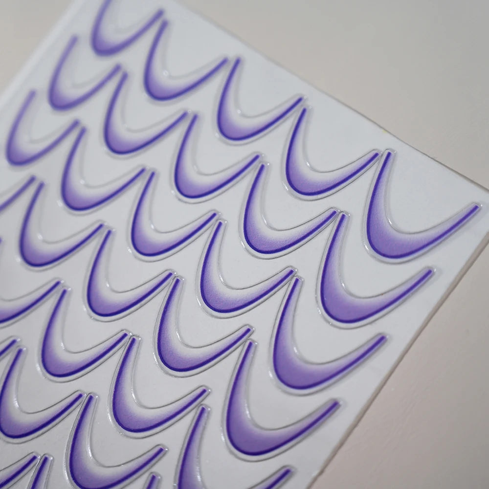 Self-Adhesive French Lines Nail Stickers for Easy Manicure - Smarsty