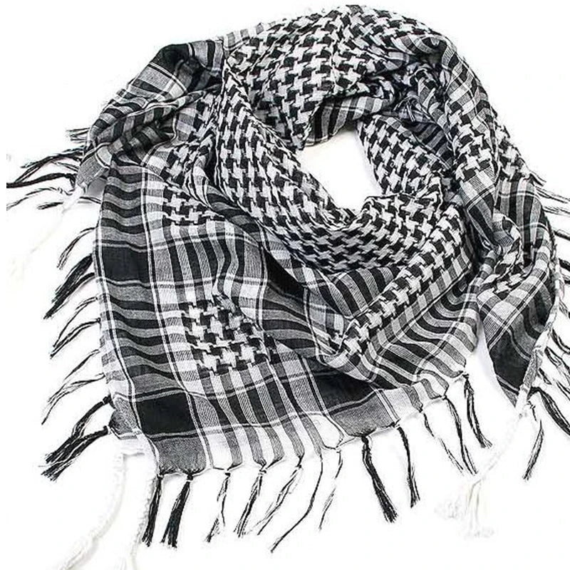 Lightweight Tactical Scarf For Men And Women - Smarsty