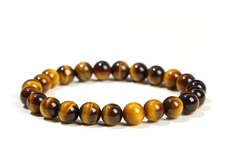 Natural Stone Beads Bracelet for Reiki Healing - Smarsty