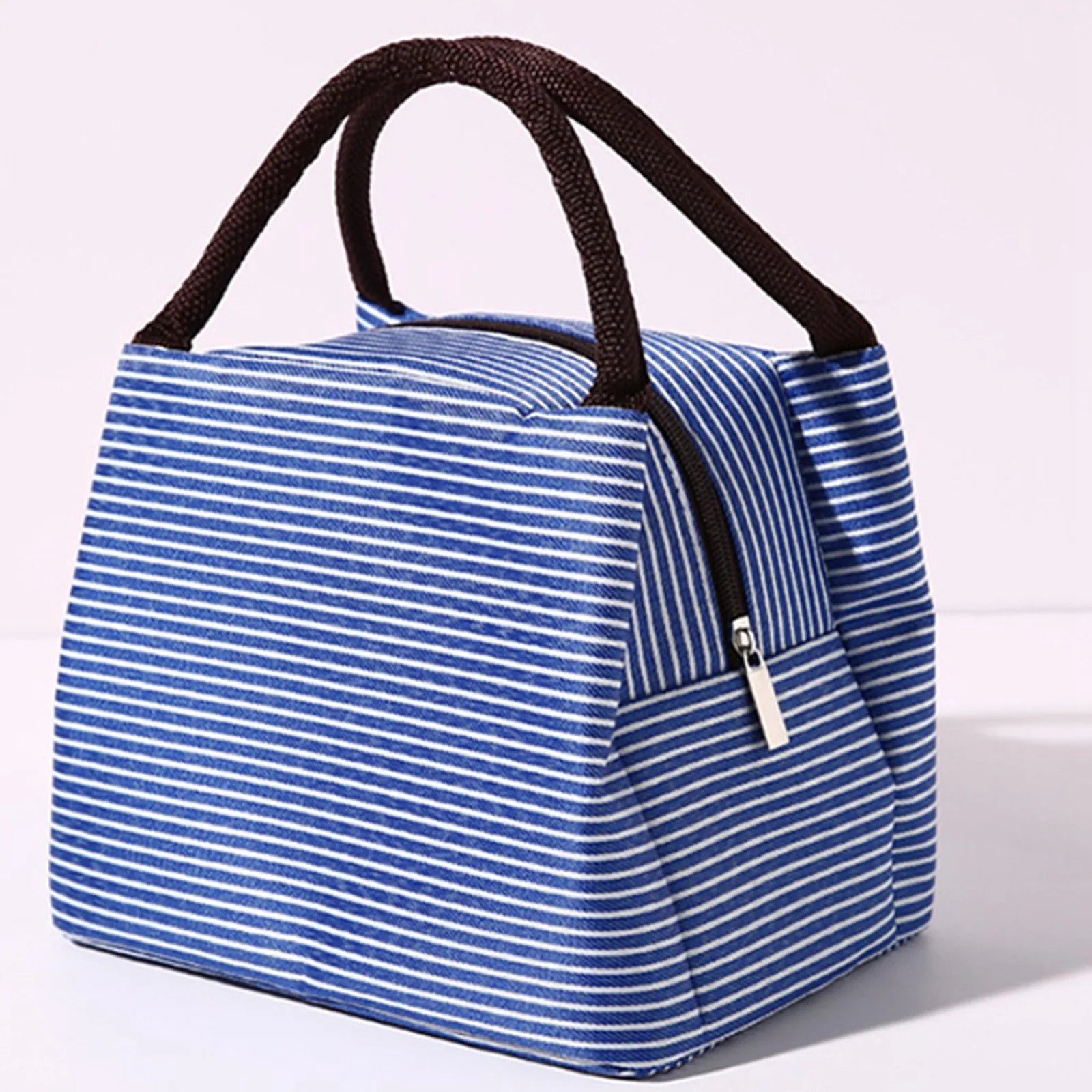 Insulated Lunch Bag With Handle For Women And Men Portable - Smarsty