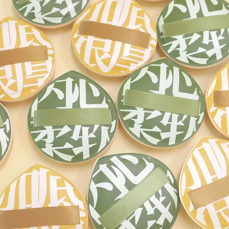 Large Size Cosmetic Puff for Flawless Makeup Application - Smarsty