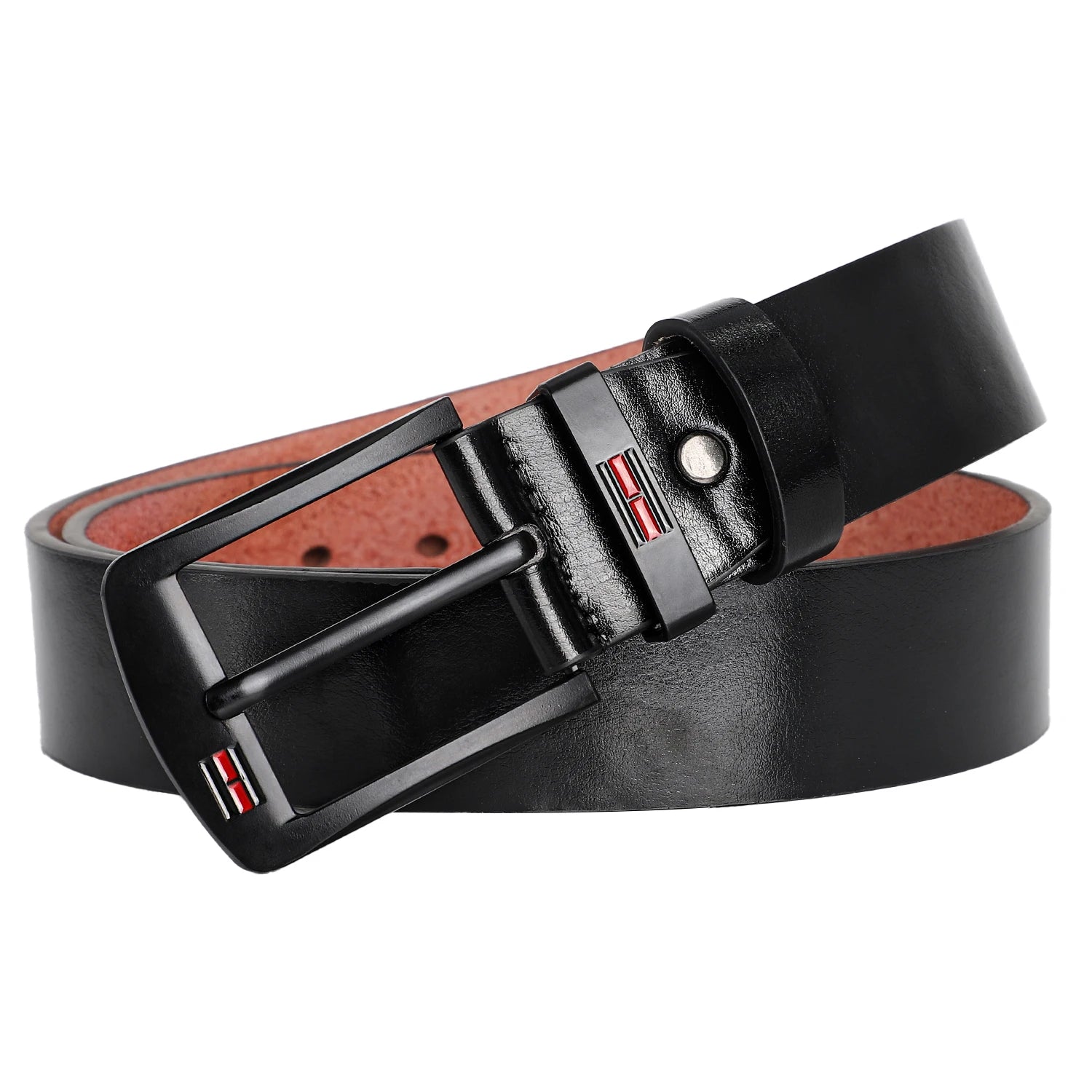 Luxury Mens Alloy Pin Buckle Belt Casual Business Jeans - Smarsty