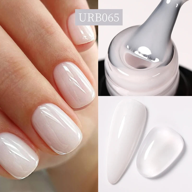 UR Sugar Nude Rubber Base Gel for Natural Nails - Smarsty