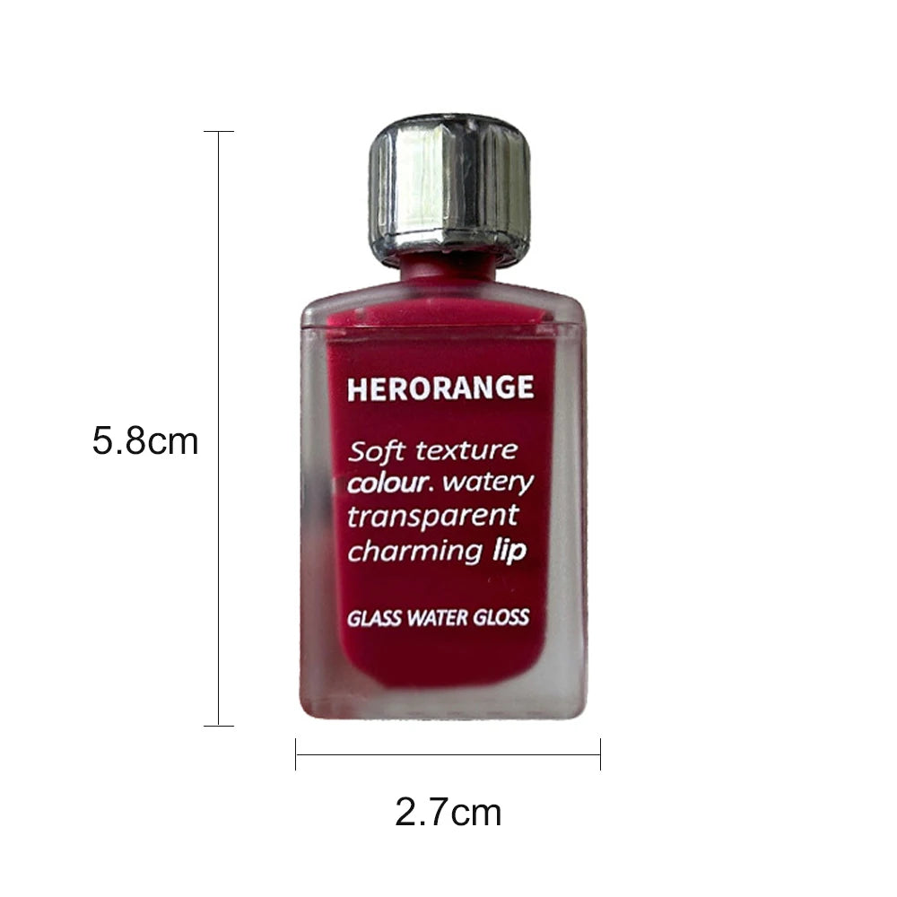 Herorange Long-Lasting Moisturizing Lip Gloss - Smarsty