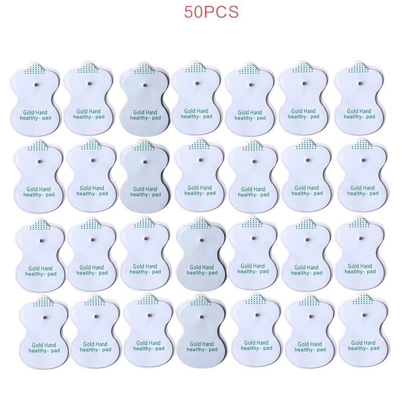 8 Modes EMS Dual Channel Muscle Massager for Fatigue Relief - Smarsty