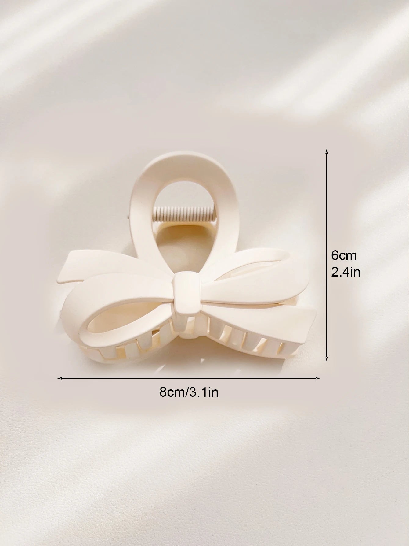 Hawaiian Flower Hair Claw Clips For Thin Hair Lightweight - Smarsty