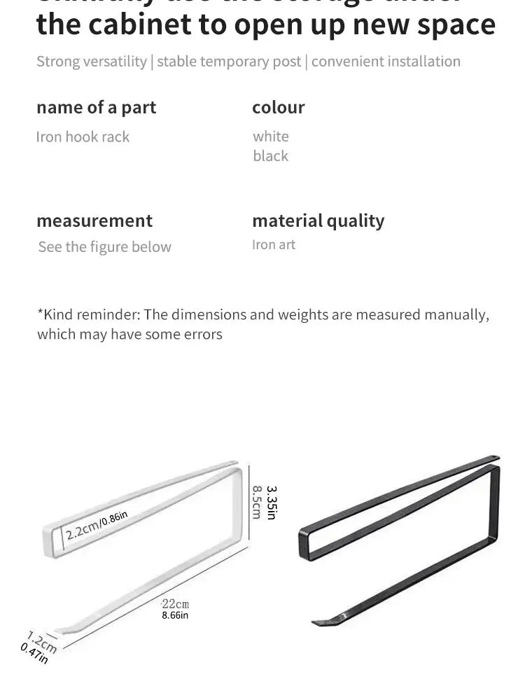 Portable Paper Roll Holder for Easy Kitchen Organization - Smarsty