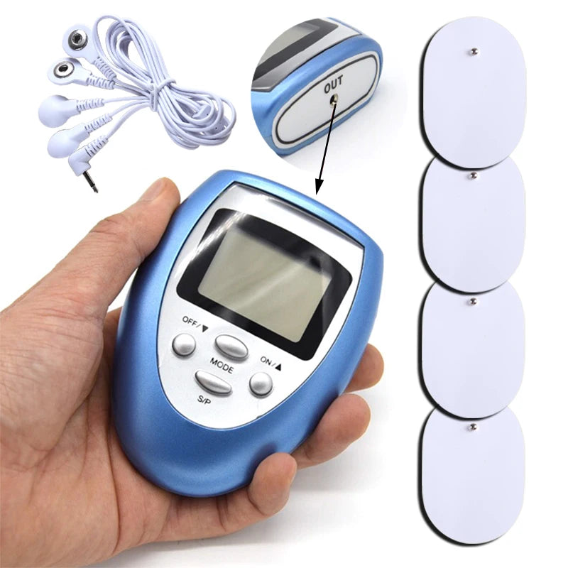 Digital TENS Massager Machine for Pain Relief - Smarsty