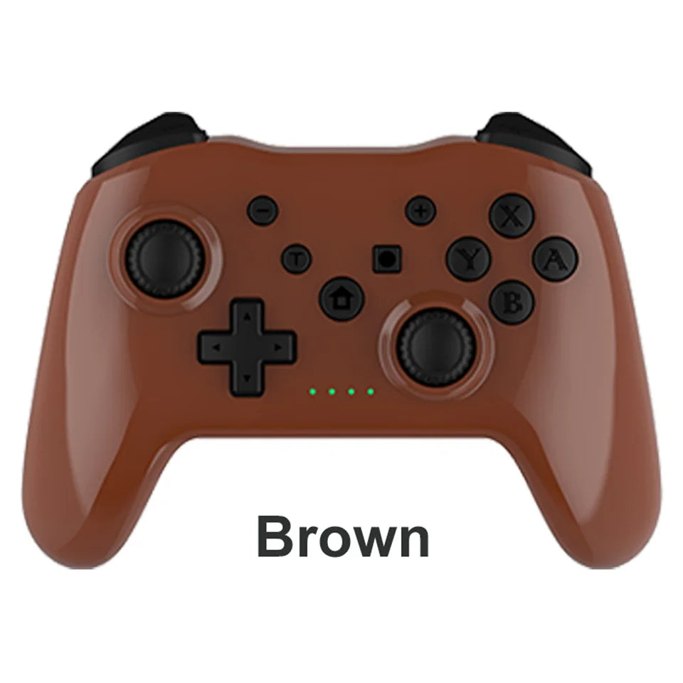GAMINJA Wireless Bluetooth Gamepad For Nintendo Switch - Smarsty