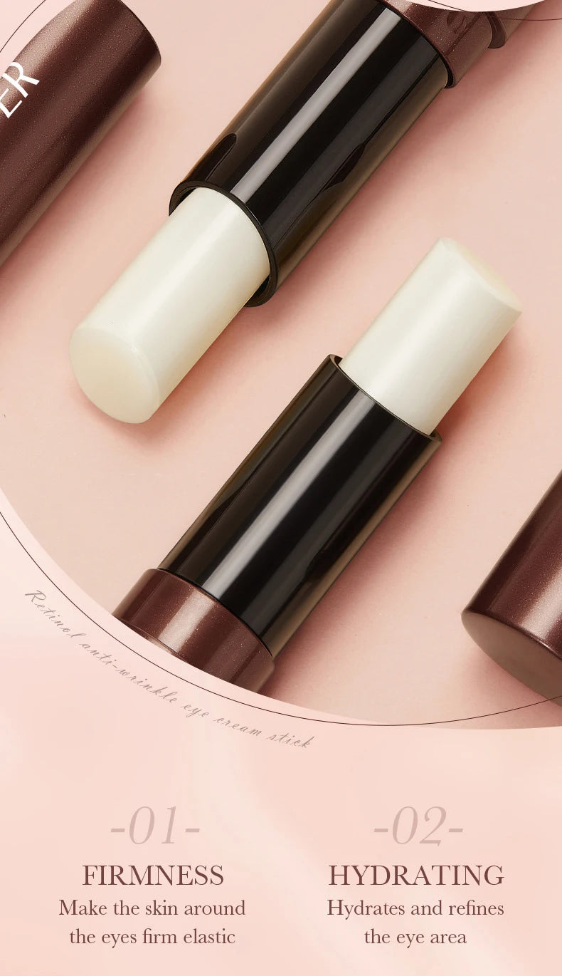 SADOER Retinol Eye Cream Stick for Dark Circles - Smarsty
