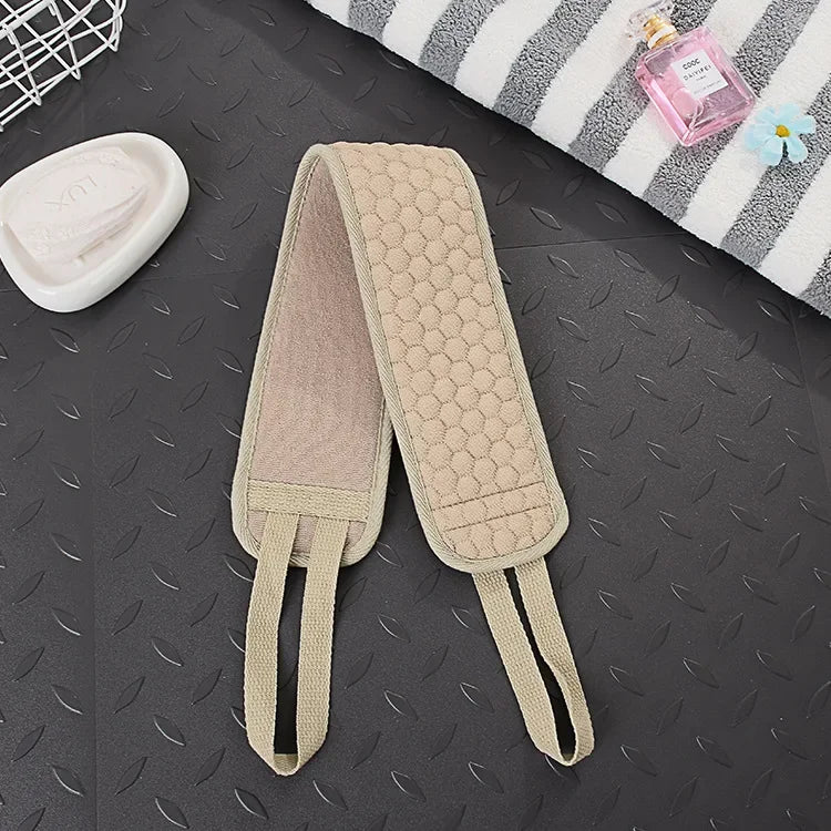 Korean Body Washcloth Back Scrubber for Deep Cleaning - Smarsty