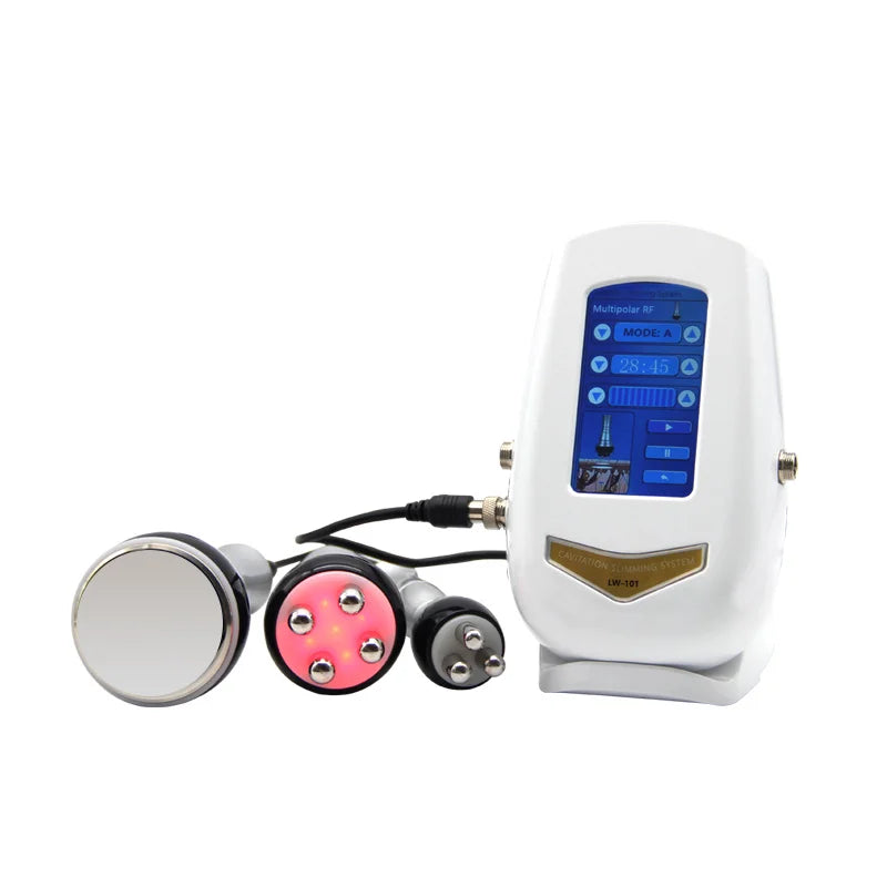 Ultrasonic Cavitation Weight Loss Machine for Body Shaping - Smarsty