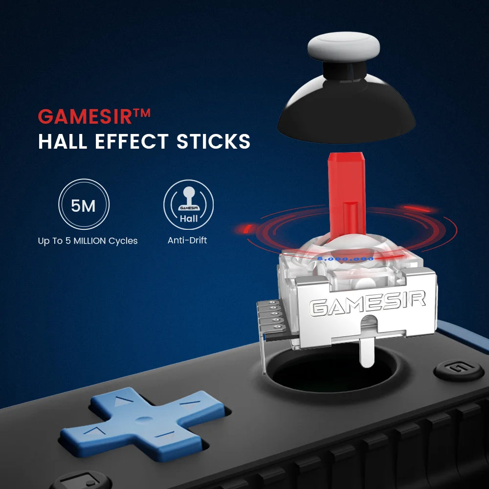 GameSir X2s Mobile Game Controller for Cloud Gaming - Smarsty