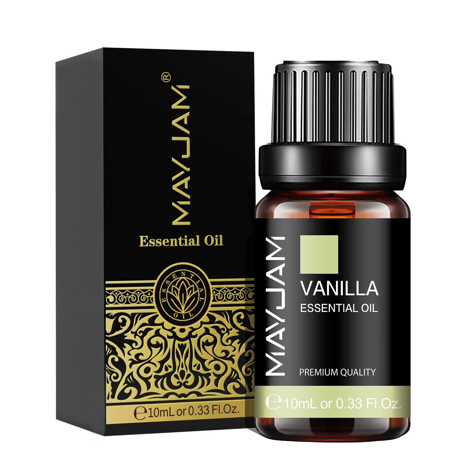 MAYJAM 10ML Essential Oil Blend for Relaxation and Wellness - Smarsty