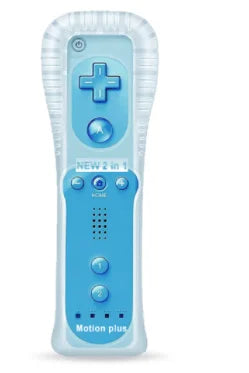 Nunchuck Controller Set with Motion Plus for Wii - Smarsty